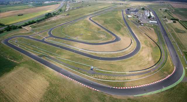 Snetterton. Photograph courtesy of Motorsport.co.uk
