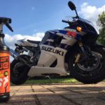 Clean MyRide combined bikewash degreaser is ideal for cleaning motorcycles, cars, karts, vans, boats even UPVC window frames, mountain bikes, road cycles, MTBs etc. It's safe on all surfaces, non-caustic, non-streak, environmentally friendly and biodegradable.