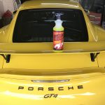 Clean MyRide combined bikewash degreaser is ideal for cleaning motorcycles, cars, karts, vans, boats even UPVC window frames, mountain bikes, road cycles, MTBs etc. It's safe on all surfaces, non-caustic, non-streak, environmentally friendly and biodegradable.