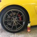 Clean MyRide combined bikewash degreaser is ideal for cleaning motorcycles, cars, karts, vans, boats even UPVC window frames, mountain bikes, road cycles, MTBs etc. It's safe on all surfaces, non-caustic, non-streak, environmentally friendly and biodegradable.