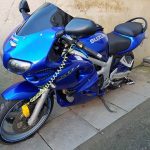 Clean MyRide Bikewash Degreaser Suzuki Mike 5 Star Review 3