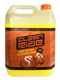 Clean MyRide Cycle Wash Degreaser 5 Litre Refill