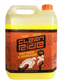 Clean MyRide Motorcycle Wash Degreaser 5 Litre Refill